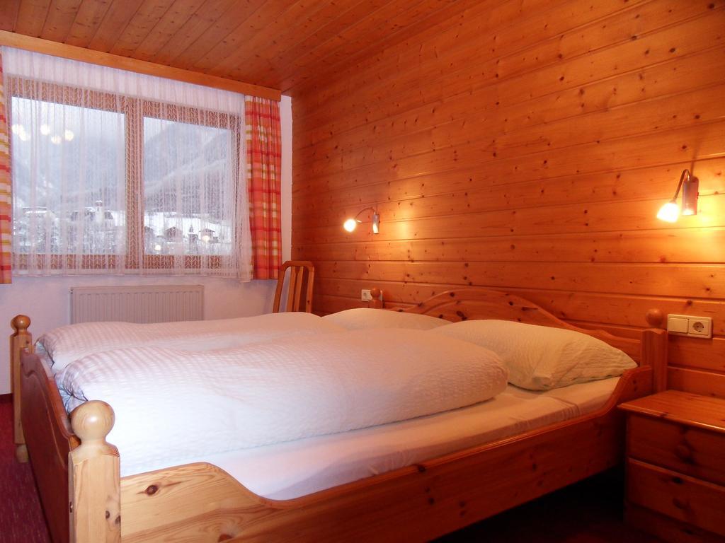 Haus Konzett Apartment Dalaas Room photo